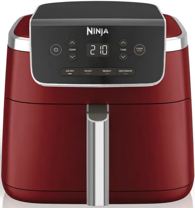 NINJA Heißluftfritteuse PRO Cinnamon AF140EUCM, 1750 W