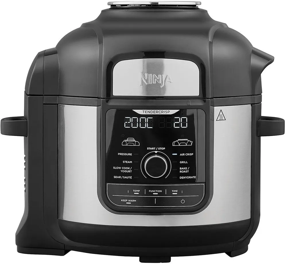 NINJA Multikocher OP500EU, 1760 W, 7,5 l Schüssel, Volumen 7,5 L