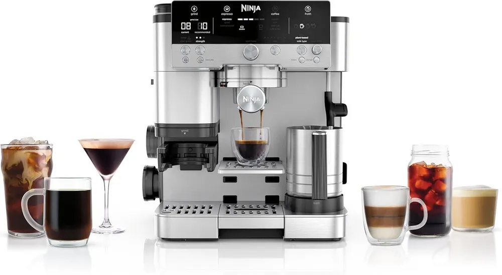 NINJA Siebträgermaschine