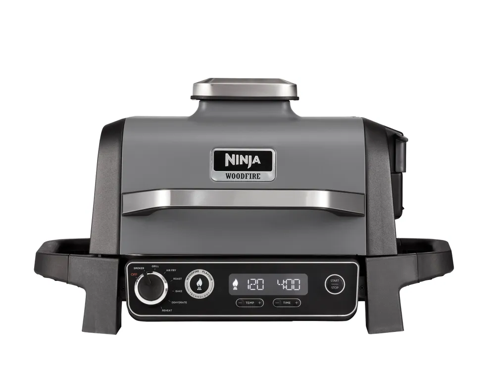 Woodfire Elektrischer Outdoor Grill & Smoker OG701DE
