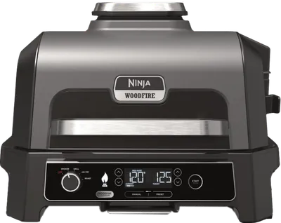 Ninja Woodfire Elektrogrill und Smoker OG850EU