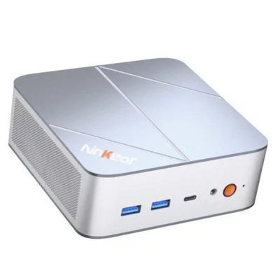 Mini PC Ninkear M8 AMD Ryzen 7 8745HS 16GB 1TB SSD Radeon 780M Windows 11 Pro