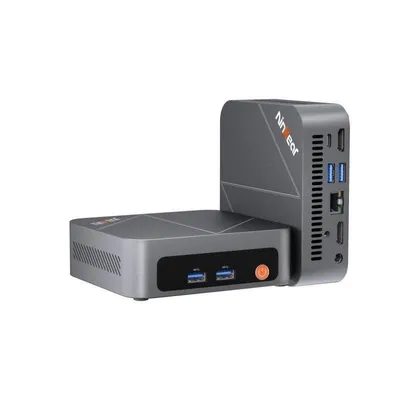 Mini PC Ninkear M7 AMD Ryzen 5 7430U 16GB 512GB SSD Radeon Windows 11 Pro Ultra Leise