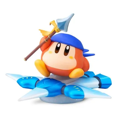 Interaktive Spielfigur Nintendo Kirby Air Riders Amiibo für Wii U