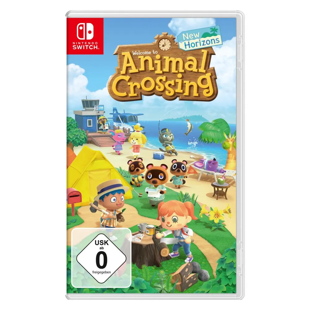 Animal Crossing New Horizons
