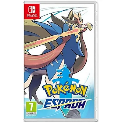 Pokémon Schwert Nintendo Switch