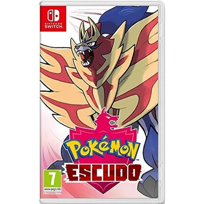 Pokémon Schild Nintendo Switch