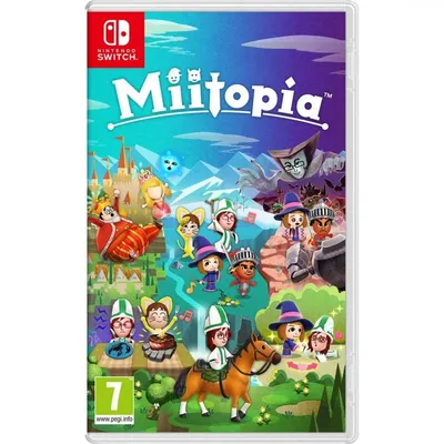 Myitopia Nintendo Switch
