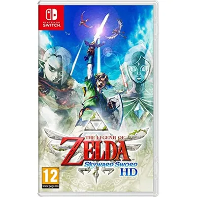 Die Legende von Zelda: Skyward Sword HD Nintendo Switch