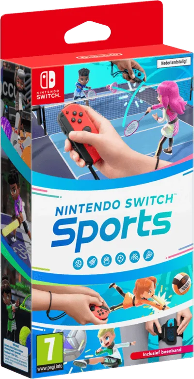 Nintendo Switch Sports