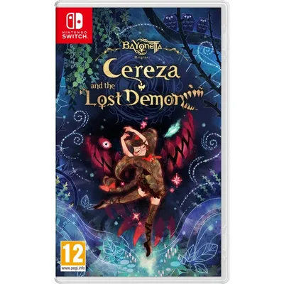 Bayonetta Origins: Cereza und der verlorene Dämon Nintendo Switch