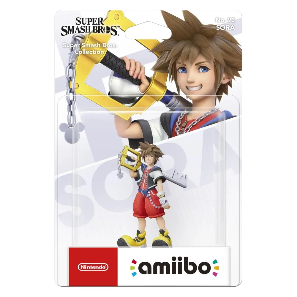 Nintendo Amiibo Super Smash Bros