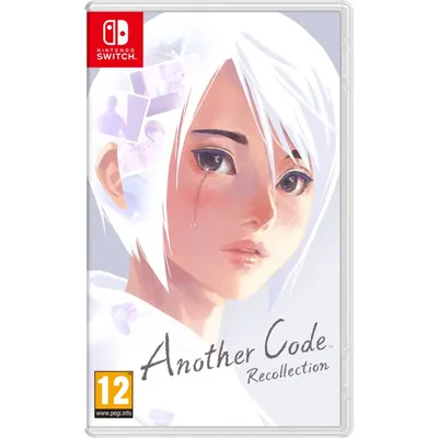 Eine weitere Code-Erinnerung für Nintendo Switch