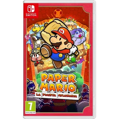 Paper Mario: The Millennial Door Nintendo Switch