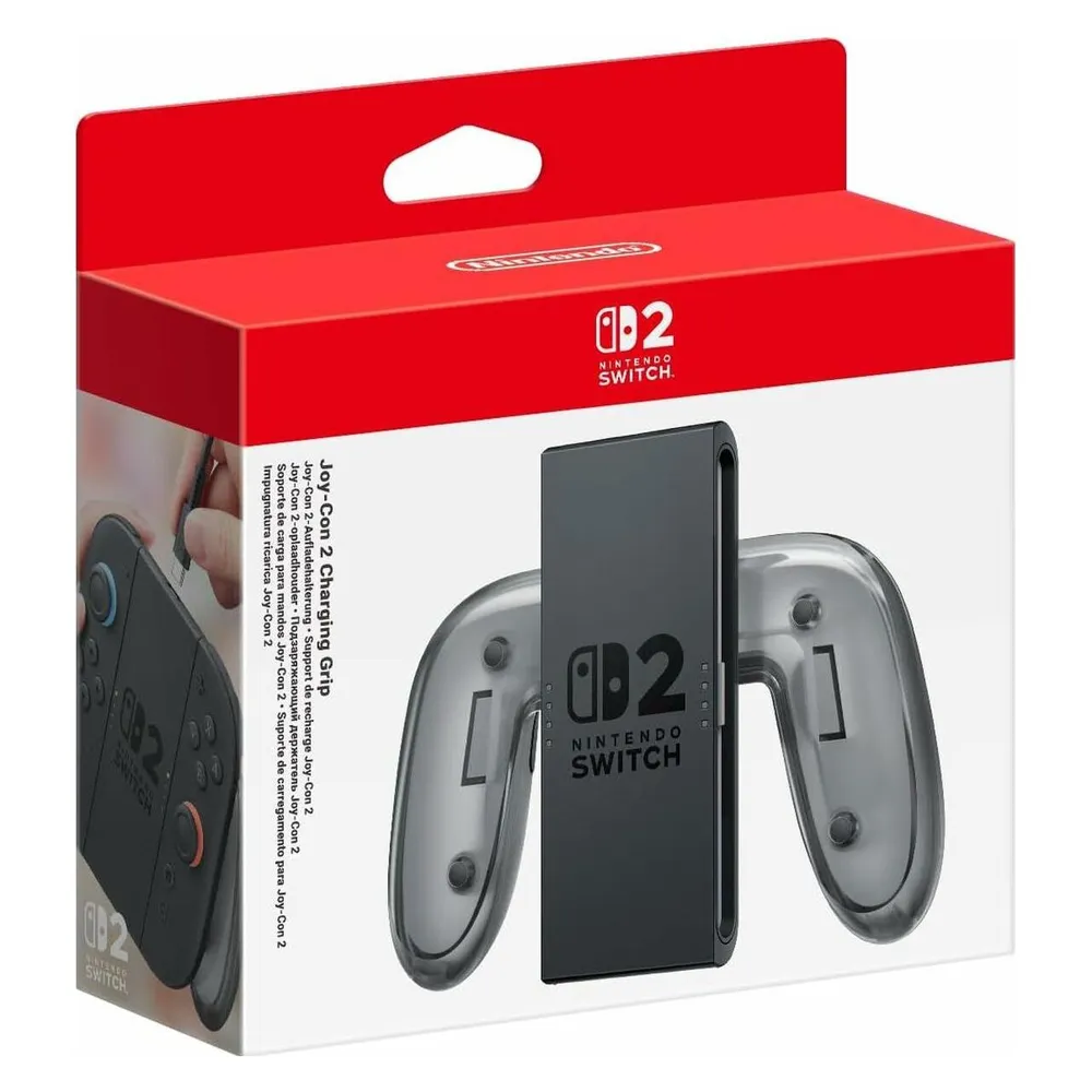 Nintendo Switch 2 Joy-Con Charge Grip