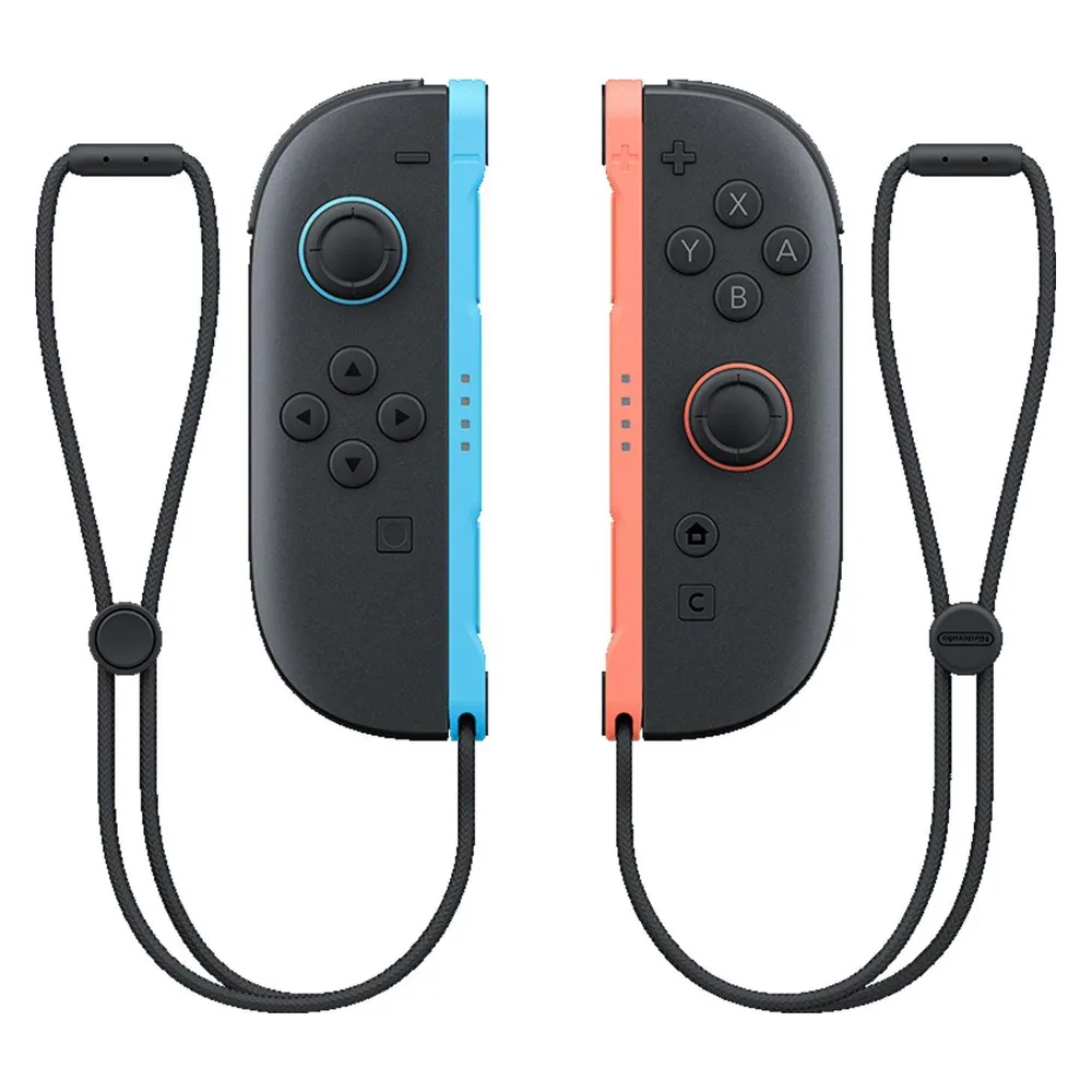 Nintendo Switch 2 Joy-Con Set Blau/Rot