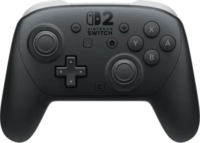 Nintendo Switch 2 Pro Controller