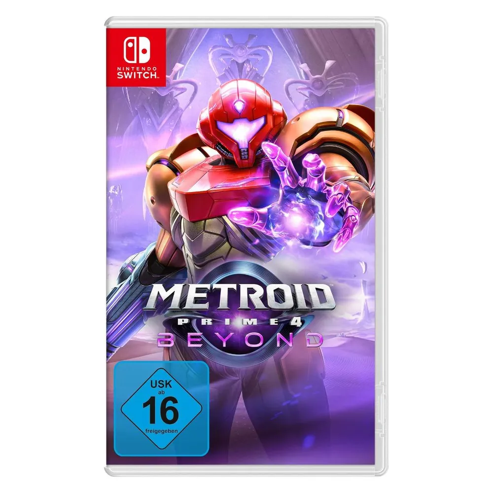 Metroid Prime 4: Beyond