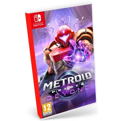 Metroid Prime 4: Jenseits der Switch