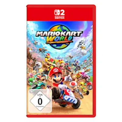 Mario Kart World Nintendo Switch 2