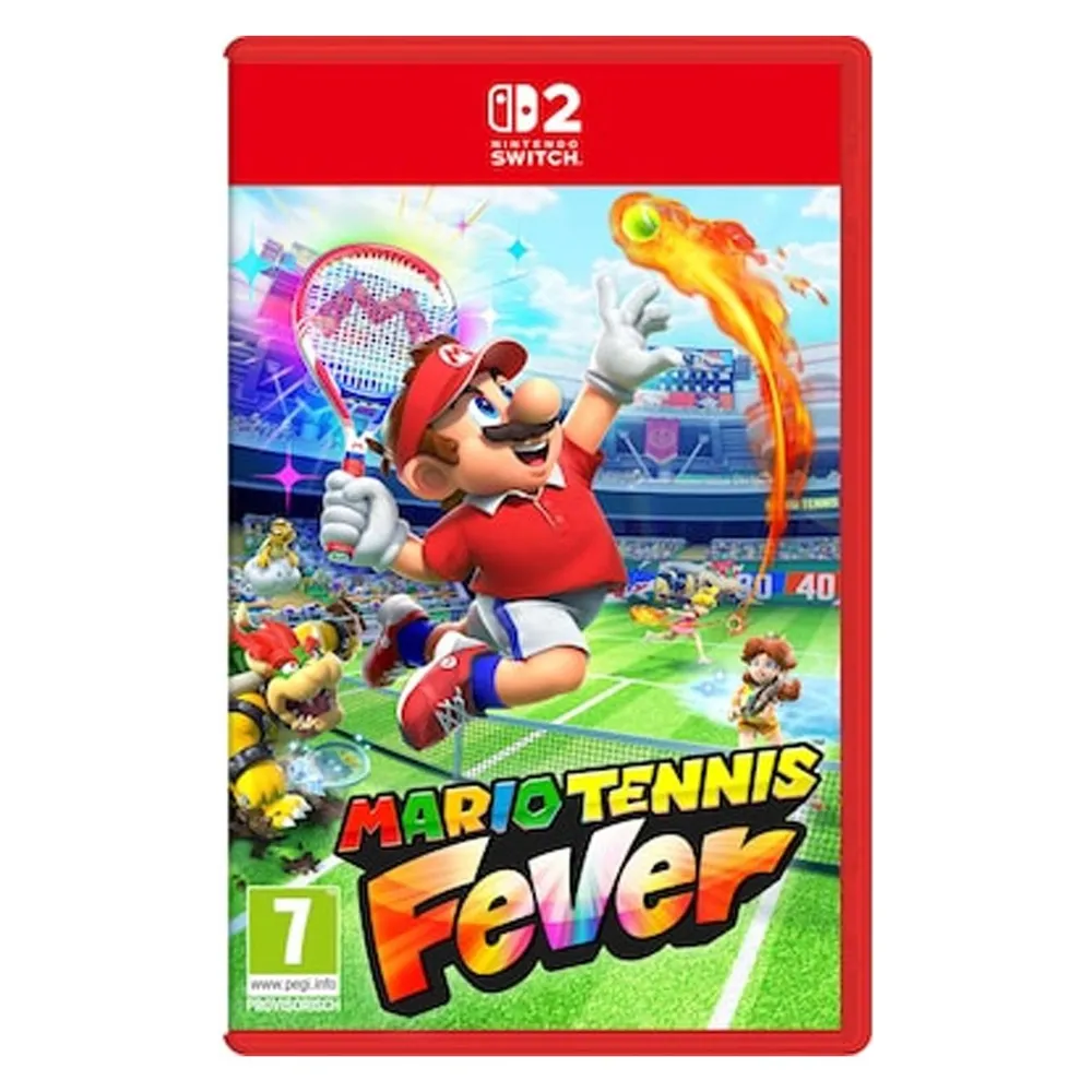 Nintendo Mario Tennis Fever Nintendo Switch 2