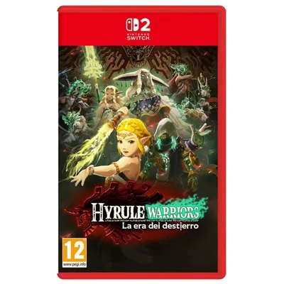 Hyrule Warriors: Age of Imprisonment (Switch 2)