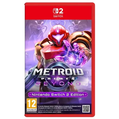 Metroid Prime 4: Beyond für Switch 2