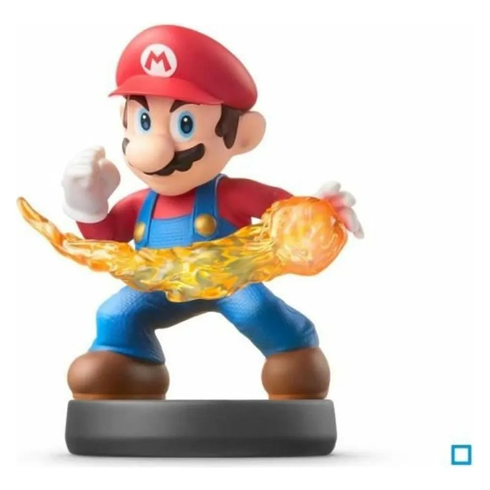 Nintendo Amiibo Smash Mario