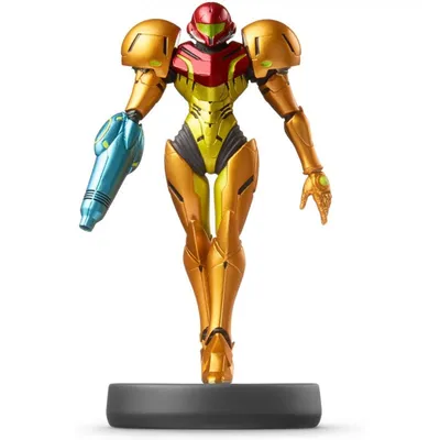 Nintendo Amiibo Figur Smash Samus Nr. 7