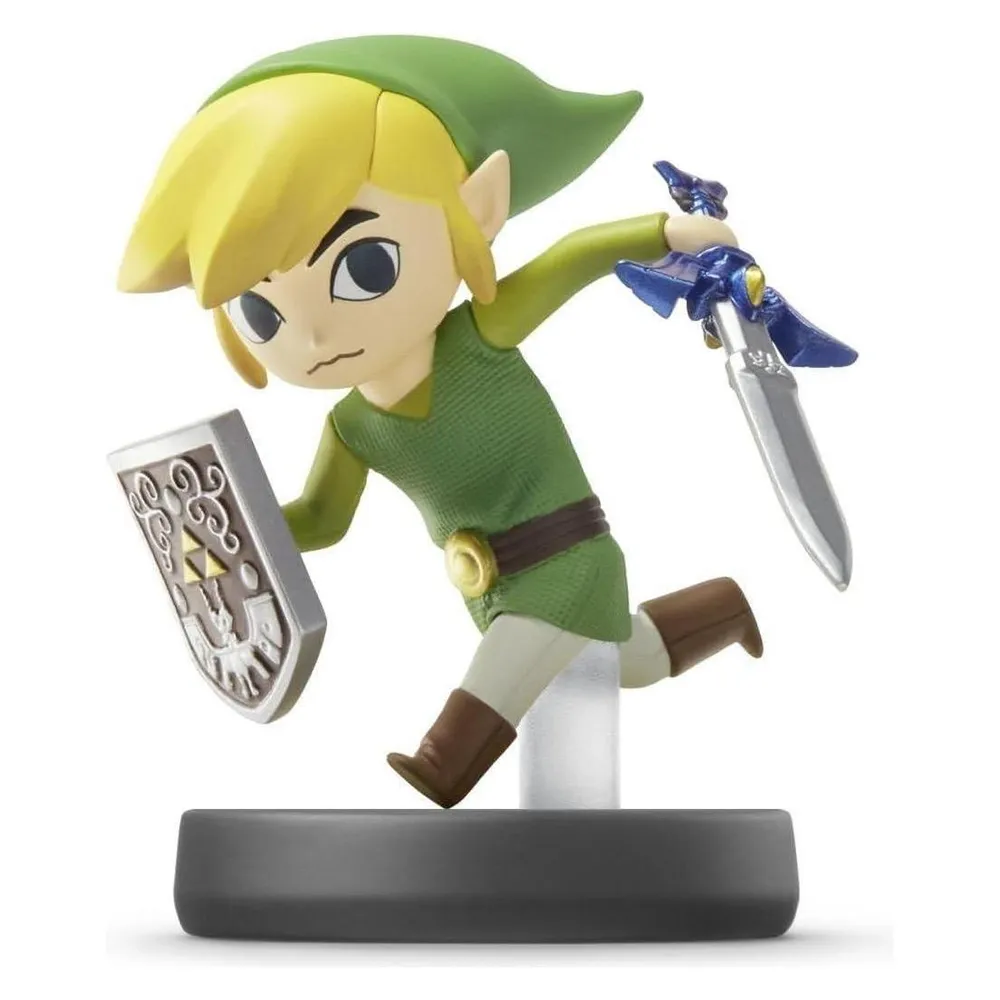Nintendo Amiibo Smash Toon Link