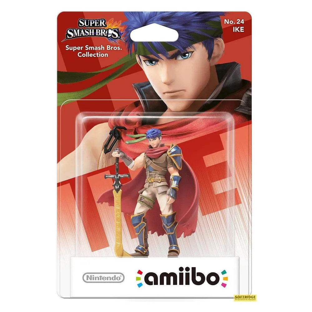 Nintendo Amiibo Smash Ike