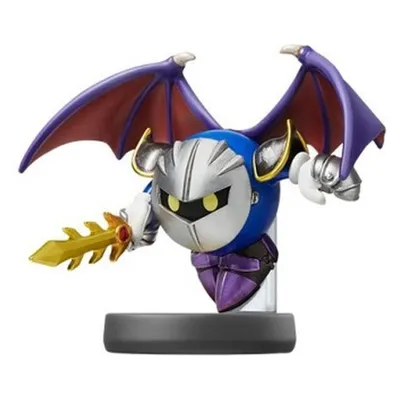 Nintendo Amiibo Meta Knight