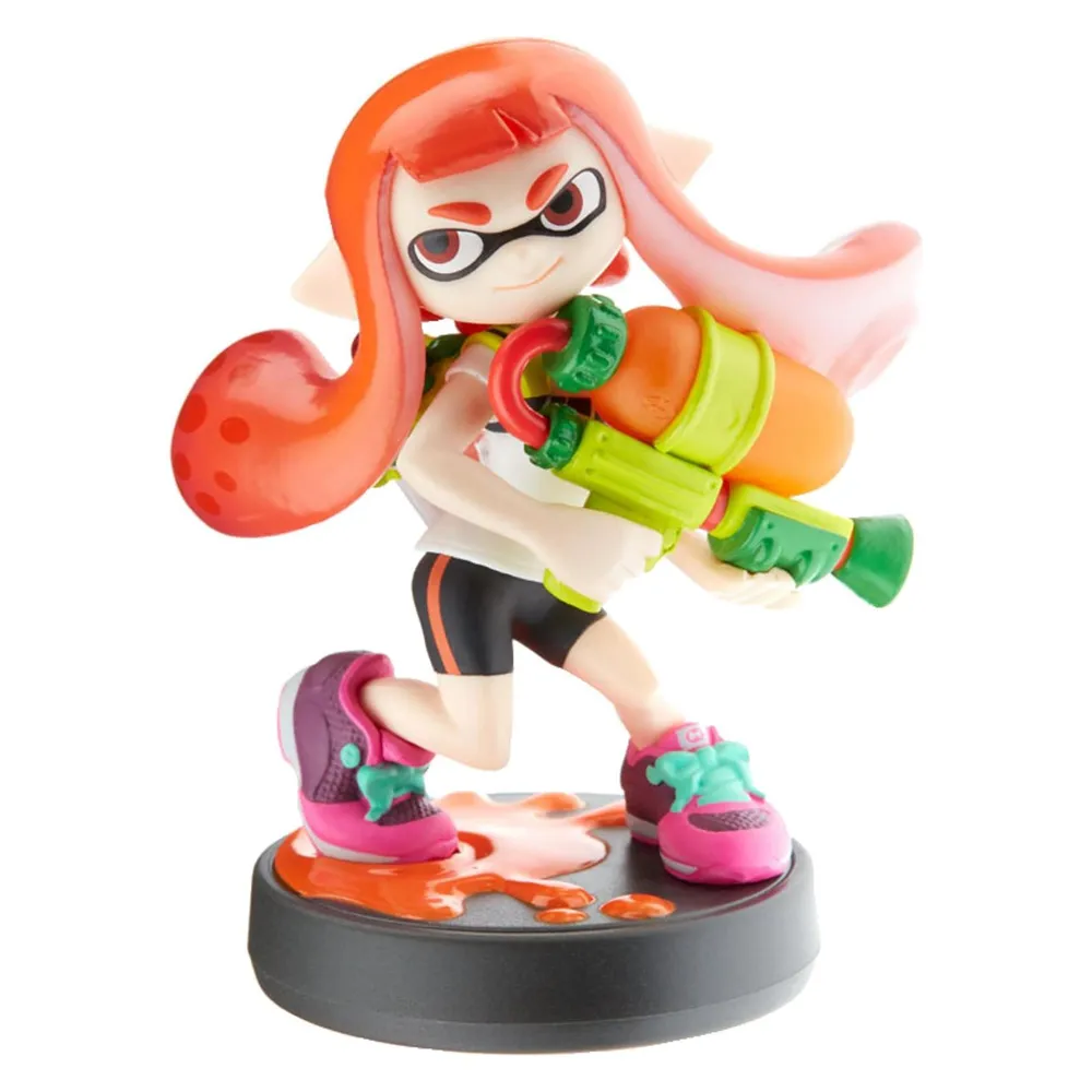 Nintendo amiibo Splatoon - Inkling Girl