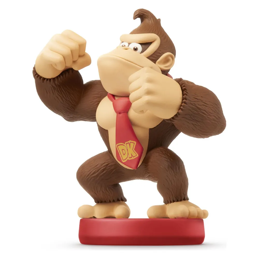 Nintendo amiibo Donkey Kong