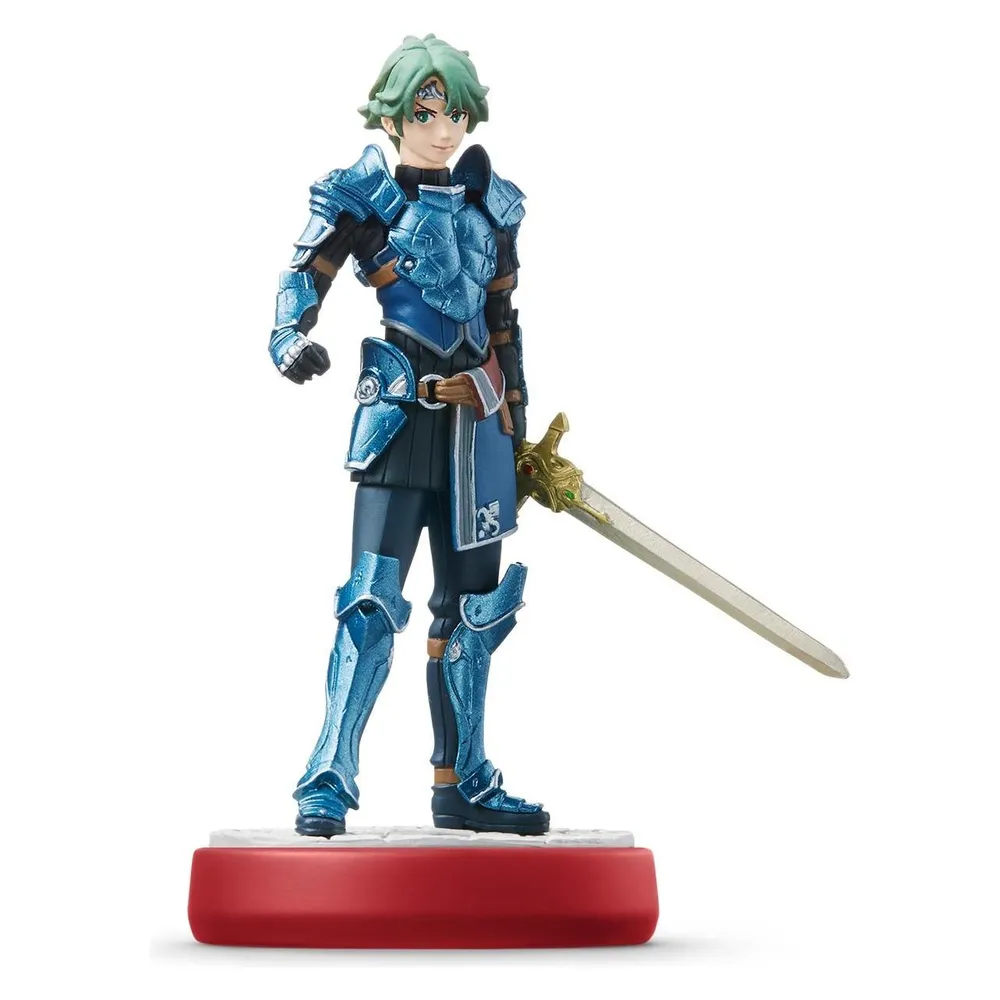 Nintendo amiibo Fire Emblem - Alm
