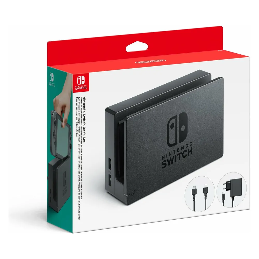 Nintendo Switch Dockingstationset