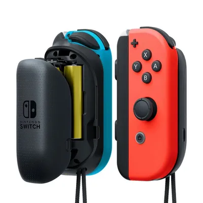 Nintendo AA-Batterieladegeräte für Nintendo Switch Joy-Con