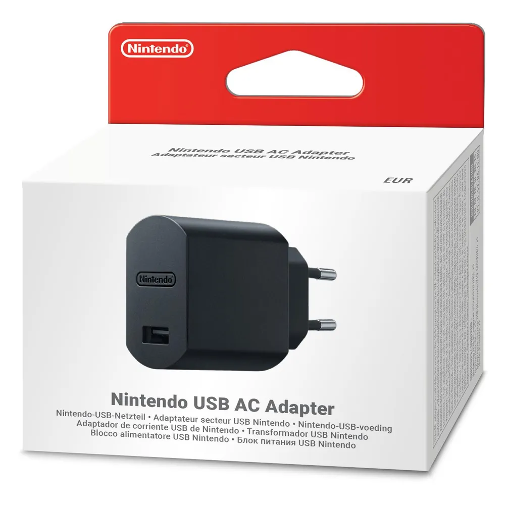 Classic Mini SNES - USB-Netzteil