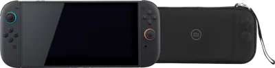 Nintendo Switch 2 + BlueBuilt Schutzhülle
