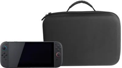 Nintendo Switch 2 + BlueBuilt Travel Case