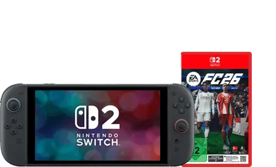 Nintendo Switch 2 + EA Sports FC 26