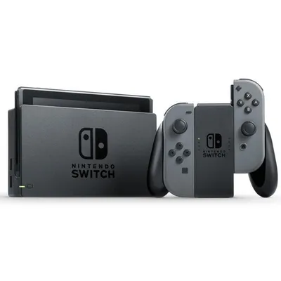Nintendo Switch Grau V2