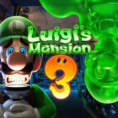 Spiel Nintendo Luigi's Mansion 3 für Nintendo Switch Physisch