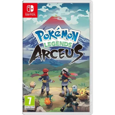 Spiel Nintendo Pokémon Legends: Arceus für Nintendo Switch