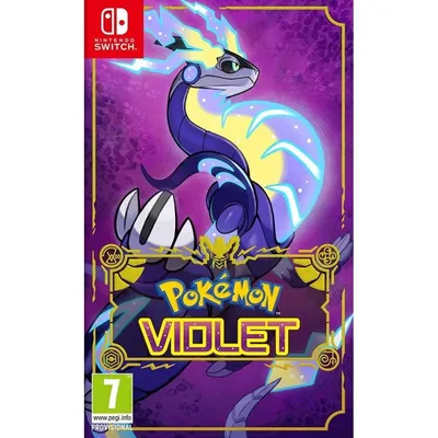 Spiel Nintendo Pokémon Violet für Nintendo Switch