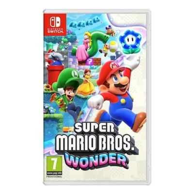 Nintendo Super Mario Bros. Wonder für Nintendo Switch