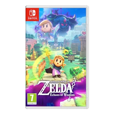 Spiel Nintendo The Legend of Zelda: Echoes of Wisdom für Nintendo Switch