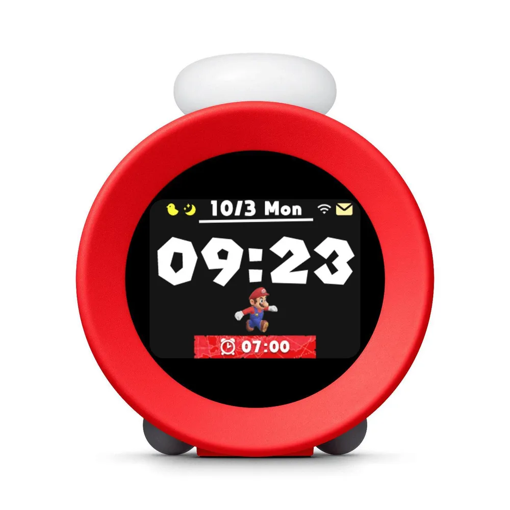 Sound Clock: Alarmo