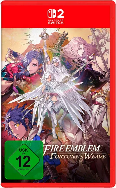 Fire Emblem: Fortune's Weave Nintendo Switch 2