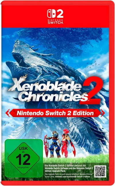 Xenoblade Chronicles™ 2 Nintendo Switch 2